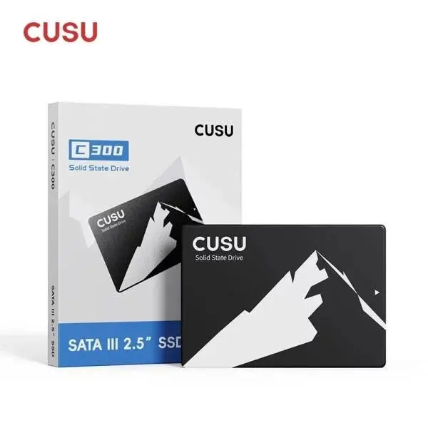 SSD CUSU C300 256GB